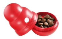 Kong Wobbler L - Perro - Juguete Rellenable Snacks - Imagen 5