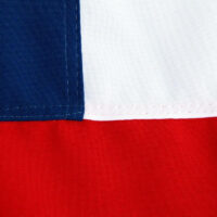 Bandera Chilena 290x450 Bordada Reforzada Maxima Calidad - Imagen 4