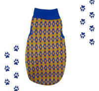 Kimba Eco Chaleco Para Mascotas Perros Gatos Talla M