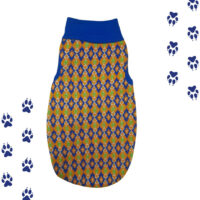 Kimba Eco Chaleco Para Mascotas Perros Gatos Talla M