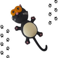Gato Chirriante | Juguete Para Perros