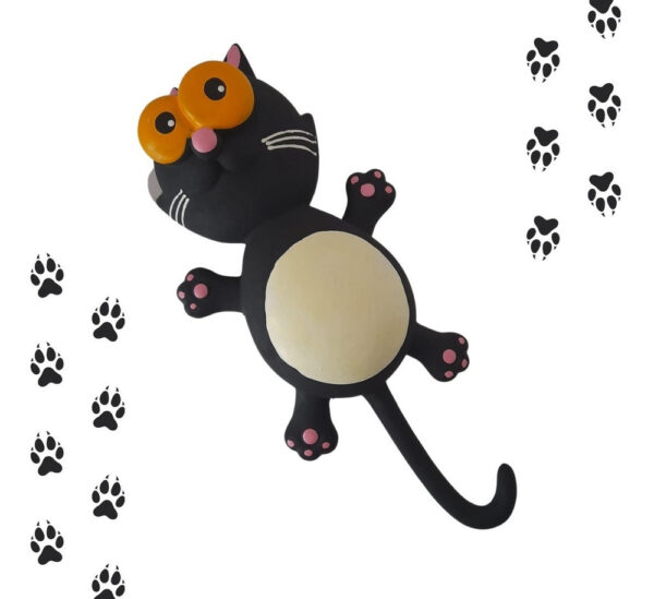 Gato Chirriante | Juguete Para Perros