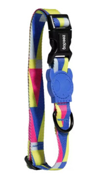 Collar Para Perro Zeedog Modelo Volt Talla M - Imagen 4