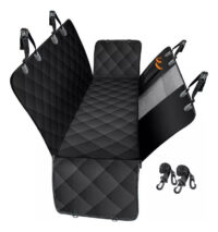 Funda Forro Cubre Asiento Mascotas Auto 132x137 - Imagen 3
