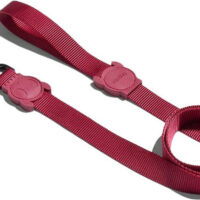 Correa Zee.dog Bordeau Talla L Zeedog Para Perro