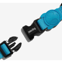 Collar Para Perro Ultimate Blue Zeedog Talla S - Imagen 4
