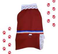 Traje De Huasa Elegante Para Perrita O Gatita | Talla Xs-xl - Imagen 14