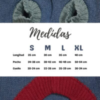 Sweater Para Mascotas | Talla M - Imagen 8