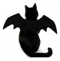 Disfraz De Murciélago Para Mascotas