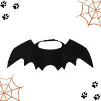 Disfraz De Murciélago Para Mascotas - Imagen 3