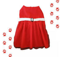 Vestido Navidad Mascotas | Ropa Perrita O Gatita Talla M - Imagen 11