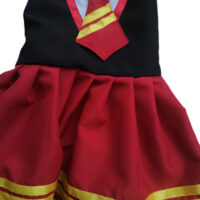 Cosplay Traje Vestido Disfraz De Harry Potter Mascota