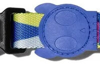 Collar Para Perro Zeedog Modelo Volt Talla M