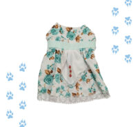 Vestido De Huasa Para Mascotas | Talla L Fiestas Patrias - Imagen 12