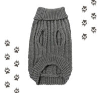 Sweater Para Mascotas | Chaleco Talla Xs Para Perros O Gatos - Imagen 18