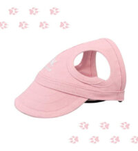 Gorra De Béisbol Para Mascotas | Sombrero Para Perro Y Gato - Imagen 6