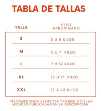 Kimba Eco Chaleco Para Mascotas Perros Gatos Talla L - Imagen 7