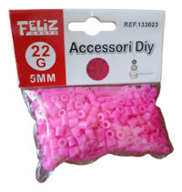 Mostacillas Planchables Hama Beads 5mm * 22g Beads Colores - Imagen 4