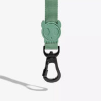 Correa Army Green Zeedog Talla L | Large Leash Zee.dog - Imagen 3