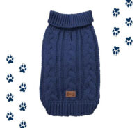 Sweater Para Mascotas | Chaleco Talla Xs Para Perros O Gatos - Imagen 6