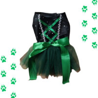 Disfraz De Bruja Para Mascotas | Vestido Bruja Perrita