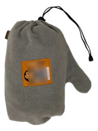 Capa Toalla Para Perro Tela Absorbente De Microfibra Talla L - Imagen 4