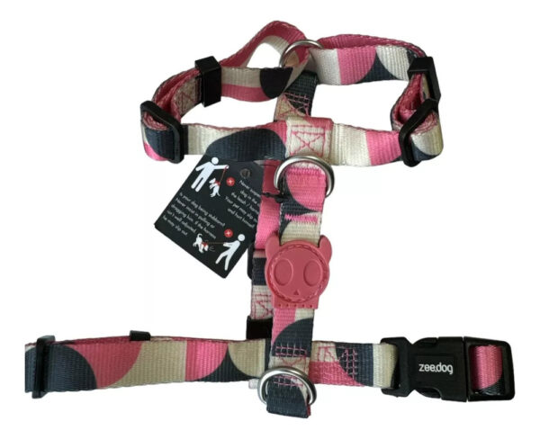 Harness Tipo H Modelo Split Talla Xs - Zeedog