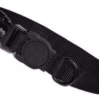 Collar Para Perro Zeedog Modelo Gotham Large