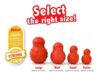 Cono Nylabone Sabor Tocino Para Perros Talla L Hasta 23 Kg - Imagen 4