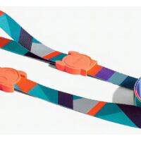 Correa Suave Resistente Para Perros Zeedog Leash Extra Small Color Ella