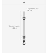 Correa Zeedog Solids Xs Pink Led Para Perros - Imagen 7