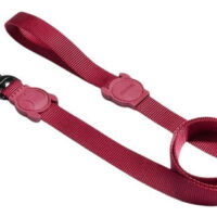 Correa Zee.dog Bordeau Talla L Zeedog Para Perro