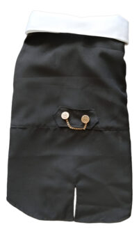 Smoking Para Perro Grande | Traje Formal Negro Para Mascota - Imagen 11