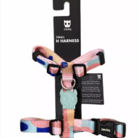 Harness Tipo H Modelo Columbia Talla Xs - Zeedog