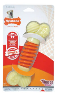 Nylabone Juguete Para Perros Hueso Dental Proaction - +23 Kg