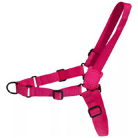 Pink Led Soft Walk Harness | Arnés Para Perro Talla L