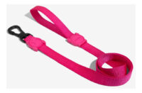 Correa Zeedog Solids Xs Pink Led Para Perros - Imagen 5
