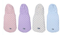 Parka De Cuadros Para Perros Forrada De Polar (s, M, L, Xl) - Imagen 14