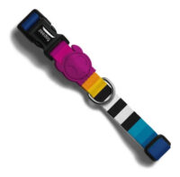 Collar Para Perro Zeedog Modelo Prisma Talla M - Imagen 3