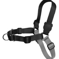 Arnés Anti Tirones Zeedog Soft Walk Gotham Talla S
