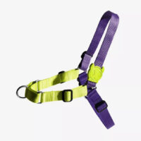 Arnés Anti Tirones Lemonade Soft-walk Zeedog Talla L