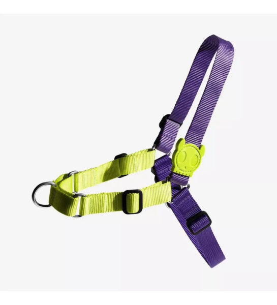 Arnés Anti Tirones Lemonade Soft-walk Zeedog Talla L
