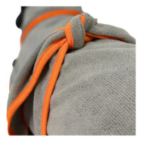 Capa Toalla Para Perro Tela Absorbente De Microfibra Talla L - Imagen 6