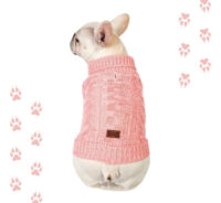 Sweater Para Mascotas | Chaleco Talla Xs Para Perros O Gatos - Imagen 13