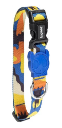 Collar Para Perros Zeedog Artsy Talla S - Imagen 4