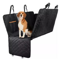 Funda Forro Cubre Asiento Mascotas Auto 132x137