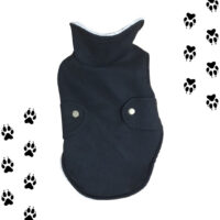 Chaqueta Para Perro | Aviadora Talla 1