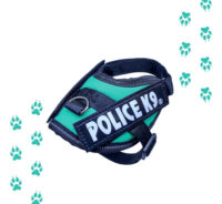Arnes Police K9 Perros Pequeños Medianos Grandes Xs S M L Xl - Imagen 17