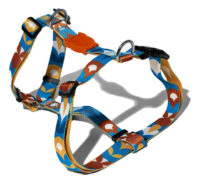 Arnés H-harness Yansun Zee.dog Talla L