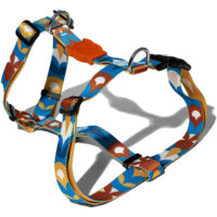 Arnés H-harness Yansun Zee.dog Talla L